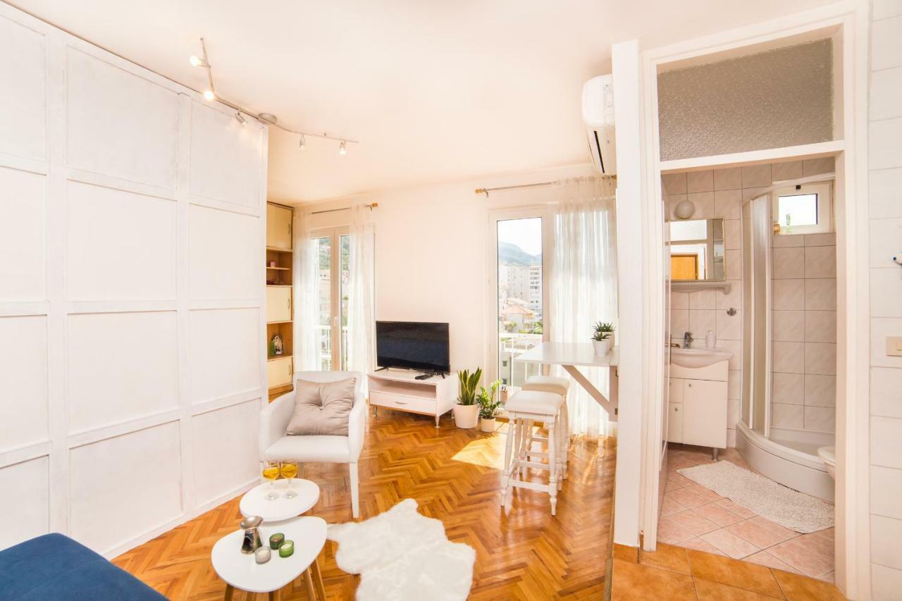 Marivan Centar&Beach Makarska Exterior photo